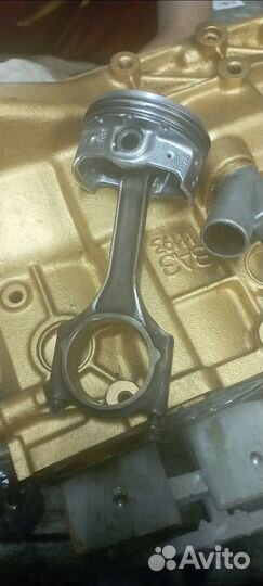 Двигатель ваз 16 клапанный 126