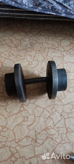 Штанга гриф гантели