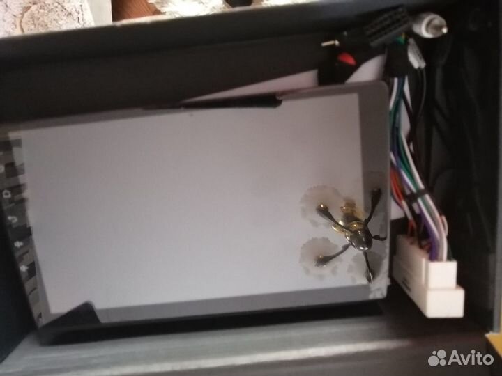 Магнитола на андроиде