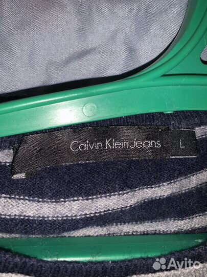 Джемпер calvin klein