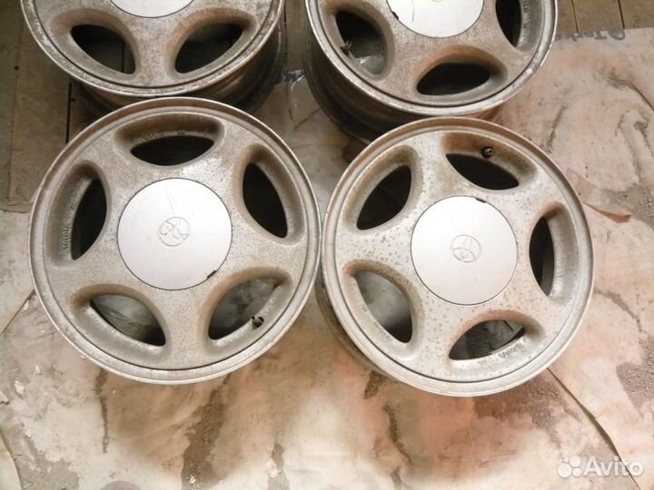 Литье Тойота R-14-5-100