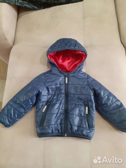Куртка детская для мальчика