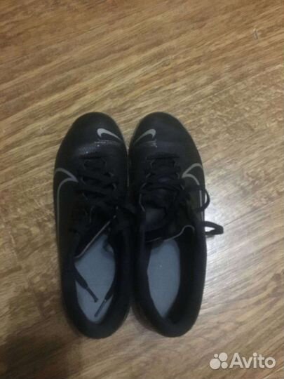 Бутсы nike mercurial