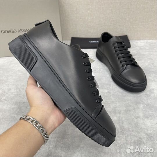 Кеды Armani Giorgio