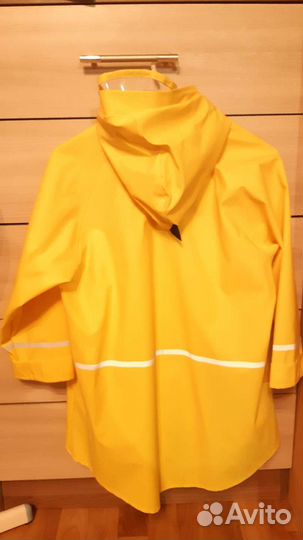 Плащ дождевик детский