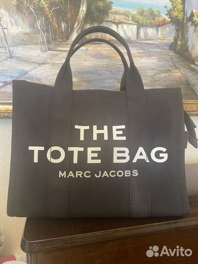 Cумка Marc Jacobs The tote bag Оригинал