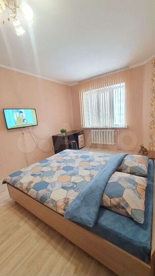 1-к. квартира, 50 м², 8/15 эт.