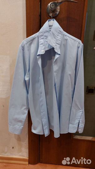 Рубашка для мальчика 134