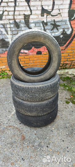 Dunlop Grandtrek AT20 265/60 R18