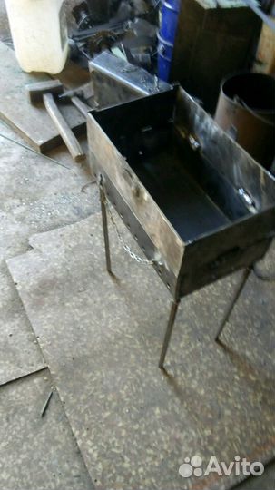 Мангал - кейс