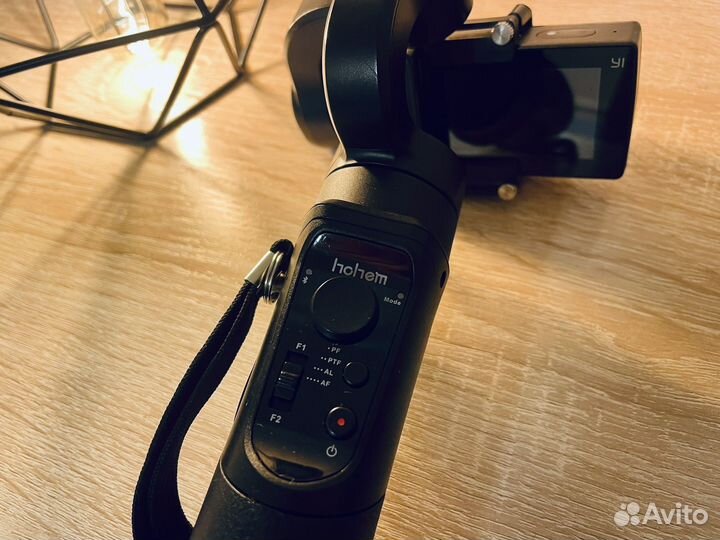 Экшн камера xiaomi yi 4k