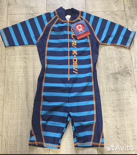 Комбинезон для плавания 104/110
