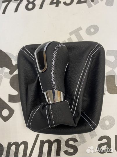 Ручка кпп стиль vesta на гранту