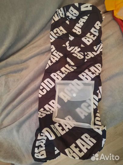 Дождевик для собаки