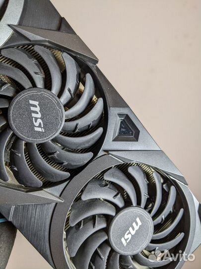 Видеокарта RTX 3070 Ti