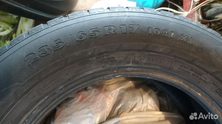 Nokian Tyres Nordman 7 SUV 235/65 R17