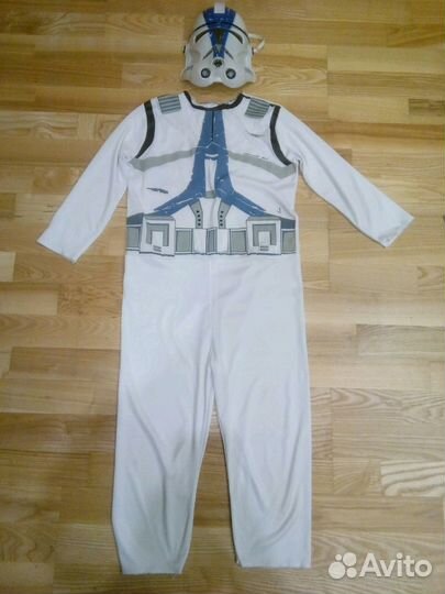 Новогодний Костюм Клона 