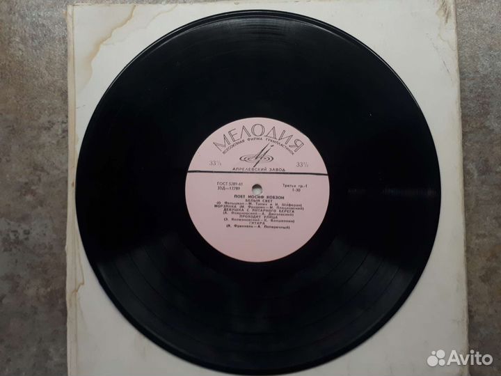 Виниловые грампластинки грибкие пластинки музыка