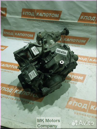 АКПП AW50/51 Volvo S40 XC90 XC70