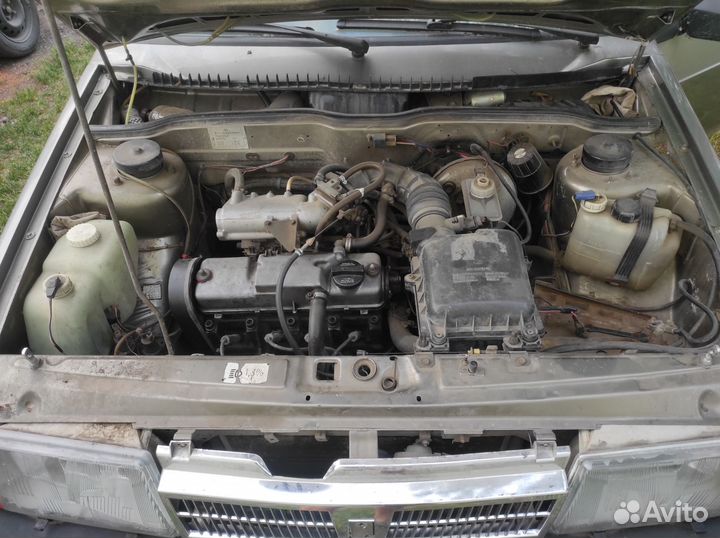 ВАЗ 2109 1.5 МТ, 2001, 200 932 км