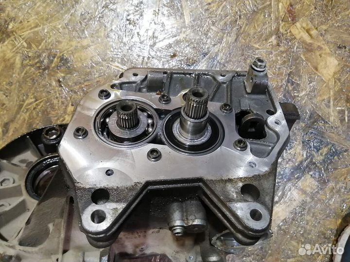 Блок Шестерен Первичный вал МКПП Джетта 5 1.6 BSE