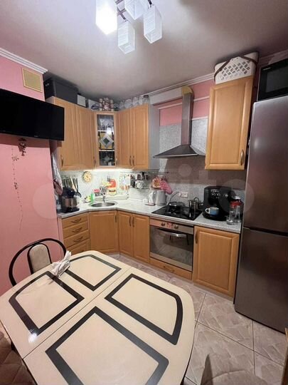 1-к. квартира, 40 м², 13/14 эт.