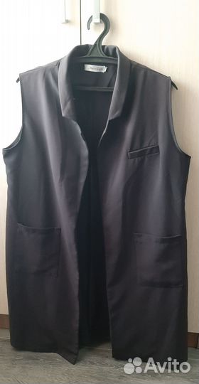 Жилет (жакет) и 2 майки