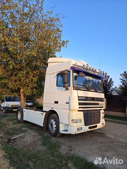 DAF 95XF430, 2005