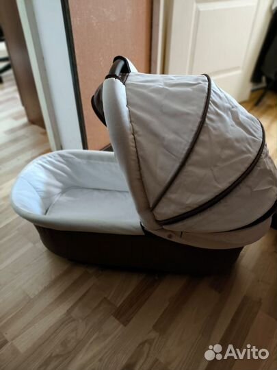 Детская коляска 2 в 1