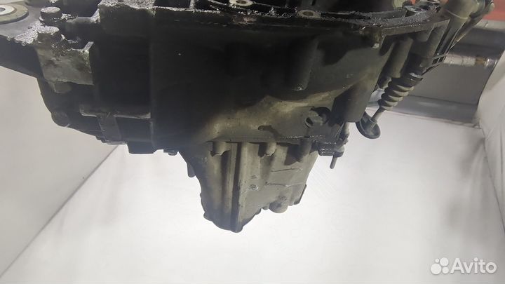 Кпп 6-ст.мех. (МКПП) Citroen Jumper (Relay), 2007