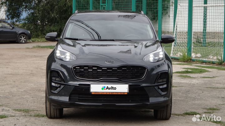 Kia Sportage 2.4 AT, 2022, 15 000 км