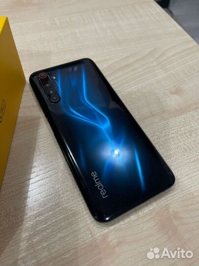 realme 6 Pro, 8/128 ГБ