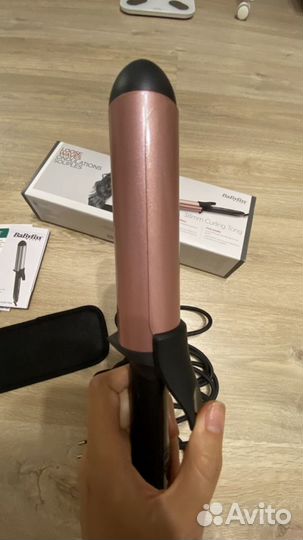 Электрощипцы Babyliss C453E
