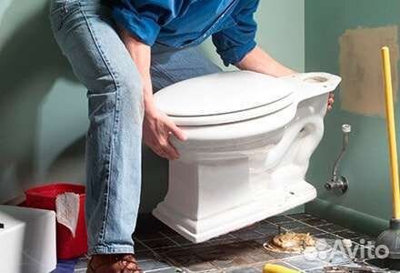 Мастер на час. Сантехник. Электрик