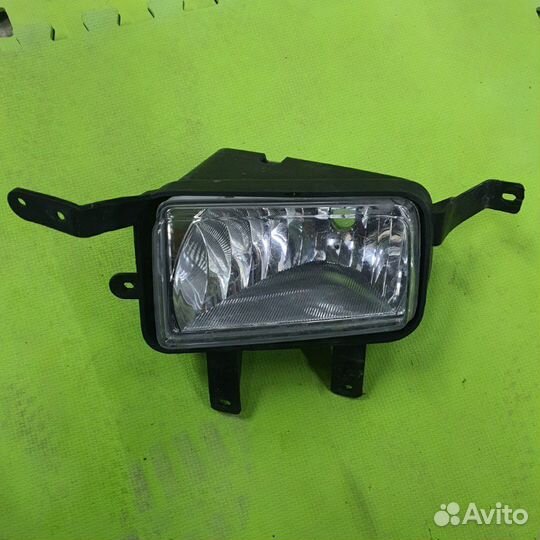 Шевролет тахо, туманка