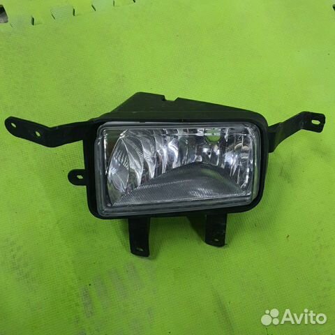 Шевролет тахо, туманка