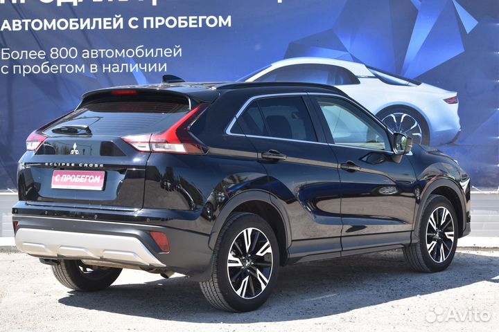 Mitsubishi Eclipse Cross 2.0 CVT, 2022, 15 199 км