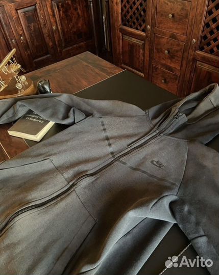 Кофта Nike tech fleece оригинал