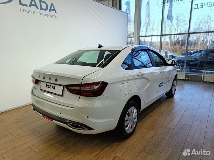 ВАЗ (LADA) Vesta 1.6 MT, 2023