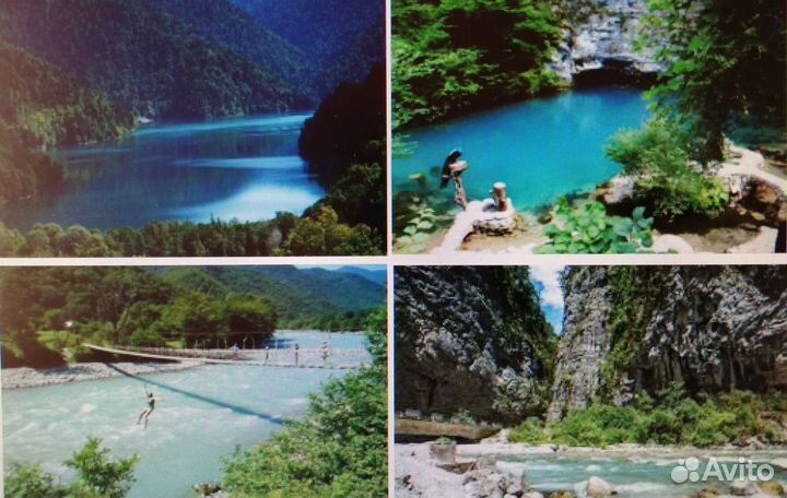 Экскурсии Абхазия / на целый день / экскурсия