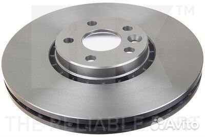 Диск тормозной volvo XC60 2.0-3.0 08- передний