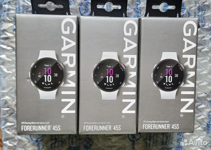 Garmin forerunner 45s
