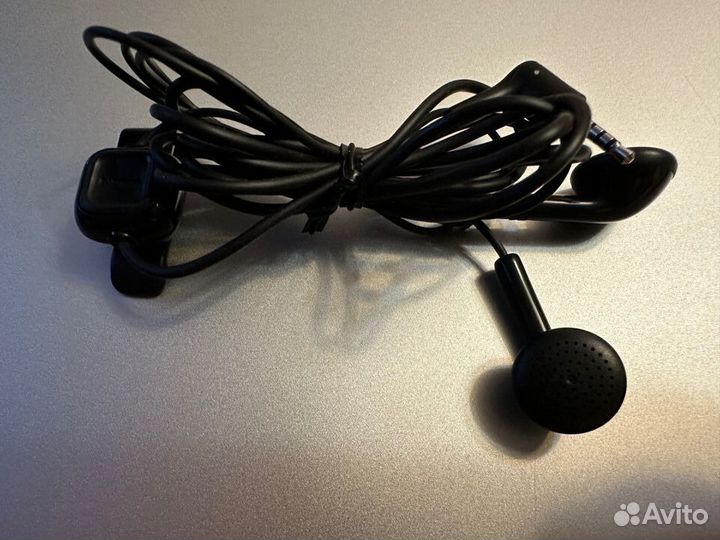 Оригинальные наушники Nokia WH-101/HS-105