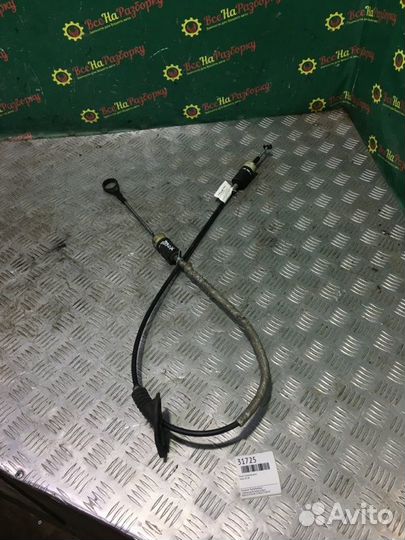 Трос АКПП селектора передач Volvo Xc 60