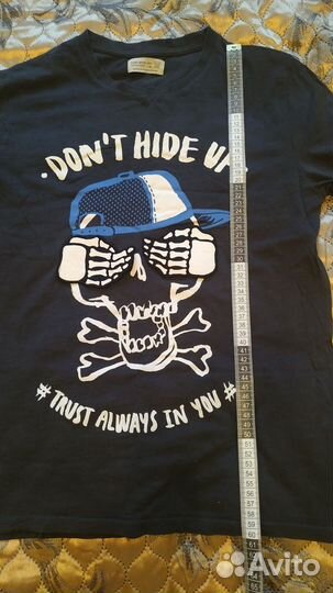 Футболки на мальчика Zara,158-164