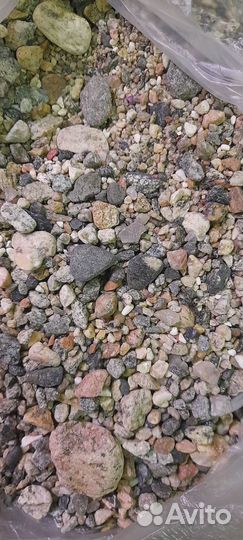 Грунт И декор для аквариума