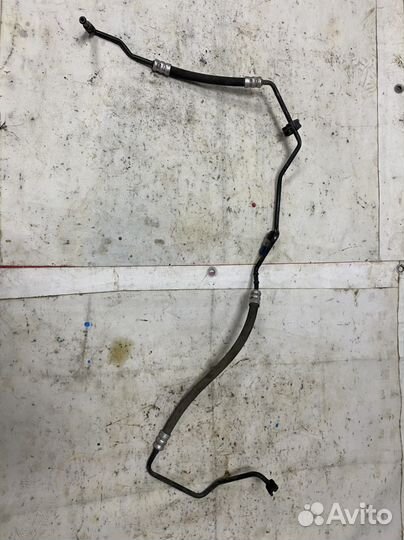 Трубка (шланг) Гур, Peugeot 206