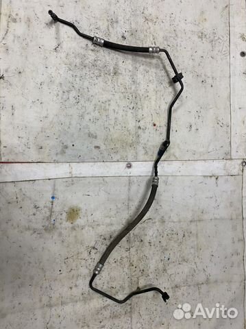 Трубка (шланг) Гур, Peugeot 206