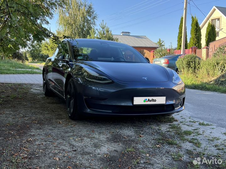 Tesla Model 3 AT, 2020, 80 000 км