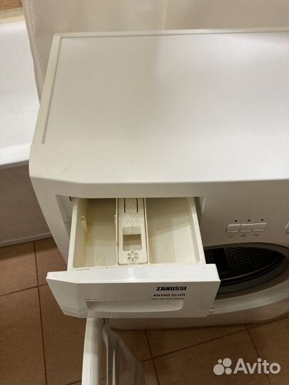 Стиральная машина zanussi ZWO 1101